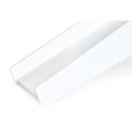 Miniatyrbillede 4 af 6: Rootz Indoor Slide Lotta - White Slide - Kids Play Slide - Tilpasbart design - 155 cm x 45 cm x 68 cm
