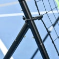 Pikkukuva 8 / 9: Rootz Rebounder Net - Rebounder - Rebound Seinäverkko - Potkuverkko - Musta - 75x126cm