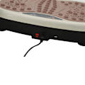Pikkukuva 4 / 9: Rootz Vibration Plate - Vibration Trainer - Vibration Device - Training Bands - 54L x 33W x 14Hcm