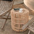 Miniatyrbillede 4 af 8: Rootz Rattan Sidebord | Sluttabel | Sofabord ALAMAYA