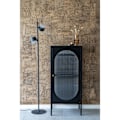 Pikkukuva 2 / 5: Rootz Adelaide -näyttökaappi - Showcase -yksikkö - säilytyskotelo - moderni muotoilu - 50x35x110 cm