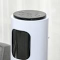 Miniatyrbillede 4 af 7: Rootz Column Fan - Tower Fan - Oscillation Fans - Energibesparelse - 31,5 cm x 31,5 cm x 117 cm - Fjernbetjening inkluderet
