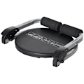 Miniatyrbild 7 av 7: Rootz Abdominal Trainer - Abs Trainer - Abs Machine - Abs Träningsutrustning - Helkroppsträningsutrustning - För hemmagym - Svart - 55 x 42 x 11-32cm