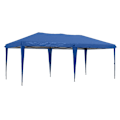 Miniatyrbillede 1 af 6: Rootz pop-up telt - Celebration Shelter - Camping Pavillon - UV-beskyttelse - 5,85 m x 2,95 m x 2,65 m