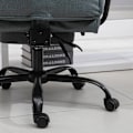 Miniatyrbild 11 av 11: Rootz Executive Chair - Grijs - Staal, Mdf, Foam - 26,77 cm x 31,5 cm x 49,6 cm
