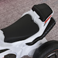 Pikkukuva 9 / 11: Rootz Ride-On lasten - Wit - Pp, Staal - 29,13 cm x 15,35 cm x 18,89 cm
