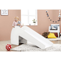 Miniatyrbillede 6 af 6: Rootz Indoor Slide Lotta - White Slide - Kids Play Slide - Tilpasbart design - 155 cm x 45 cm x 68 cm