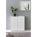 Miniatyrbild 5 av 6: Rootz Sideboard - Byrå - Hallskåp - Byrå - Lådor - Vit