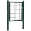 Pikkukuva 1 / 6: Rootz Garden Gate - Teräspuutarhaportti - Portti - 97 x 150 cm