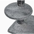 Miniatyrbillede 9 af 11: Rootz Kradsestolpe - Grå - Spånplade, Sisal, Fiannel - 21,65 cm x 17,71 cm x 94,48 cm