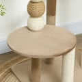 Miniatyrbillede 4 af 7: Rootz Luxurious Cat Tree - Kradsestolpe - Kitty Tower - Komfort til større katte - 56L x 54W x 86H cm