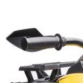 Miniatyrbillede 4 af 7: Rootz Elektrisk afhentningsbil - Elektrisk Quad - Elektrisk ATV-klapvogn - Led Forlygte Med Mp3 - Baby Elektrisk Motorcykel - Metal - Gul - 100 x 65 x