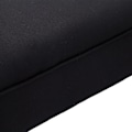Miniatyrbillede 10 af 11: Rootz BedBench - Sort - Konstrueret træ, skum - 40,15 cm x 12,2 cm x 20,07 cm