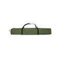 Miniatyrbillede 6 af 6: Rootz Campingseng - Heavy Duty Campingseng - Sammenklappelig lejrseng - Udendørs soveseng - Kompakt lejrseng - Campingseng til børn - Army Green - 206