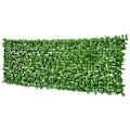 Miniatyrbillede 3 af 8: Rootz kunstig hæk - Grøn - Stof, Pe - 118,11 cm x 39,37 cm x cm