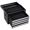 Pikkukuva 9 / 11: Rootz Workshop Rolley Tool - Musta - Metalli - 20,67 cm x 11,02 cm x 41,14 cm
