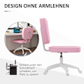 Miniatyrbillede 6 af 10: Rootz E-Sports Gaming Chair - Kontorstol - Studiestol - Tyk skumpolstring - 45,5 cm x 59 cm x 82-92 cm