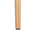Miniatyrbillede 5 af 8: Rootz sengebord - natbord - natbord - accentbord - sidebord - endebord - opbevaringsstativ - hvid - 38x38x48cm