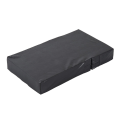 Miniatyrbillede 6 af 7: Rootz Dyretrappemåtte - Sort - Læder, Skum - 26,38 cm x 15,35 cm x 3,94 cm