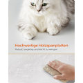 Pikkukuva 5 / 9: Rootz Cat -raapimistolppa - Kissapuu - Kiipeilytorni - Lastulevy - Pehmo - Sisal - 66cm x 40cm x 86cm