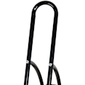 Miniatyrbillede 9 af 11: Rootz Universal Cykelstativ - Sort - Metal - 23,62 cm x 21,25 cm x 22,44 cm