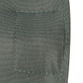 Pikkukuva 3 / 5: Rootz Gazebo Roof - Vaihtokatto - Huvimajan suojaverho - Huvimajakatos - Polyesteri - Tummanharmaa - 3m x 3m