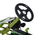 Miniatyrbild 8 av 11: Rootz barn gokart - Grön - Metall, Plast - 37,4 cm x 26,18 cm x 22,44 cm
