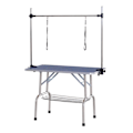 Miniatyrbillede 3 af 11: Rootz Dyreplejebord - Sort - Gummi, Mdf, Metal - 42,12 cm x 23,62 cm x 66,93 cm