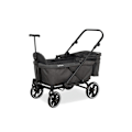 Miniatyrbild 3 av 11: Rootz Cruiser Folding Handcart - Utility Wagon - Hopfällbar vagn - UV-skydd soltak - 116cm x 64cm x 64cm