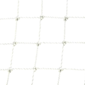 Pikkukuva 6 / 11: Rootz Rebounder Net - Jalkapallon palautusverkko - Taitettava takapotkumaali - Rebound-seinäverkko - Säädettävä - Musta - 78 x 84 x 65-78 cm