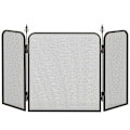 Miniatyrbild 7 av 7: Rootz Fireplace Spark Guard - Brandskärm - Härdskydd - Garanterar säkerhet - 96W x 1,3D x 56H cm