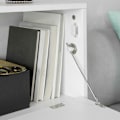 Miniatyrbild 3 av 7: Rootz Console Bord Hall - Bordssida - Bordsände - Bord Vardagsrumsbord - 92x30x80cm