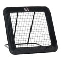 Miniatyrbild 1 av 10: Rootz Football Rebounder Net - Football Rebounder - Training Rebounder Net - Vikbar Kickback - Goal Rebound - Justerbar i 5 steg - Stål - Svart - 128