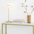 Miniatyrbillede 2 af 7: Rootz Konsolbord - Sidebord - Endebord - Entrebord Stuebord 80x30x75cm