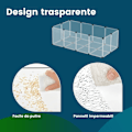 Miniatyrbillede 5 af 6: Rootz Small Animal Enclosion - Playpen - Guinea Pig Hence - Easy Assembly - 143 cm x 73 cm x 46 cm