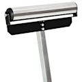 Miniatyrbild 9 av 11: Rootz Roller Stand - Roller Support - Justerbar Roller Stand - Extra Stand - Support Stand - Metall - Svart - 44 X 50 X 68-110 cm