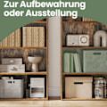 Miniatyrbillede 2 af 6: Rootz 6 -trins boghylde - Standregal - Display -hylde - Skandinavisk stil - Rumbesparende - 24 cm x 60 cm x 178,5 cm