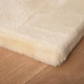 Miniatyrbillede 7 af 11: Rootz kattekrabbe pos - Brun, Beige - Konstrueret træ, Plys, Sisal - 23,62 cm x 15,74 cm x 42,91 cm