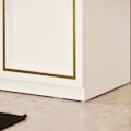 Miniatyrbillede 8 af 9: Rootz Opbevaringsskab - Underskab - Organizer - MDF Materiale - Pladsbesparende - 60cm x 61cm x 30cm