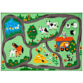 Miniatyrbild 1 av 4: Rootz Children's Rug - Play Mat - Barnmatta - Interaktivt spel - 190 cm x 133 cm x 0,45 cm