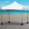 Pikkukuva 3 / 8: Rootz Tent Weighted Base - Gazebo Weighted Base - 4 Pcs Weighted Base - Black
