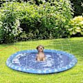 Pikkukuva 2 / 5: Rootz Splash Sprinklerityyny - Sininen - PVC - 66,92 cm x 66,92 cm x 0,021 cm