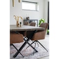 Pikkukuva 3 / 3: Rootz Havana Rug - Vintage Rug - Bohemian matto - Lisää mukavuutta - 160 cm x 230 cm