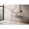 Miniatyrbild 3 av 11: Rootz Chic Console Table - Modern Console Table - Expressive Furniture - Handmade Quality - 150cm x 36cm x 75 cm