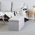 Miniatyrbillede 3 af 7: Rootz Sofa Med Opbevaringsplads - Fodskammel Med Opbevaring - Sofaer