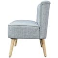 Miniatyrbild 5 av 9: Rootz Soffa - 2-sits tygsoffa - Soffa - Lounge Soffa - Ljusgrön - 117 X 56,5 X 77 Cm