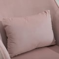 Miniatyrbillede 7 af 9: Rootz Massage Kontorstol - Skrivebordsstol - Computerstol - Drejestol - Arbejdsstol - Vibrationsfunktion - Højdejusterbar