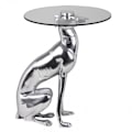Miniatyrbillede 3 af 8: Rootz Dog Sidebord - Sideborde - Dekoration - Design - Billede - Aluminium - Sølv