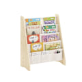 Miniatyrbillede 1 af 8: Rootz Kids Book Organizer - Shelf - Storage Unit - Multi -Purpose - Ideel til ryddighed - 63 cm x 76 cm x 28 cm