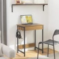 Miniatyrbillede 1 af 6: Rootz- Computer Skrivebord Arbejdsstation Skrivebord Børn Teenagere Skrivebord- B60 x D40 x H77cm